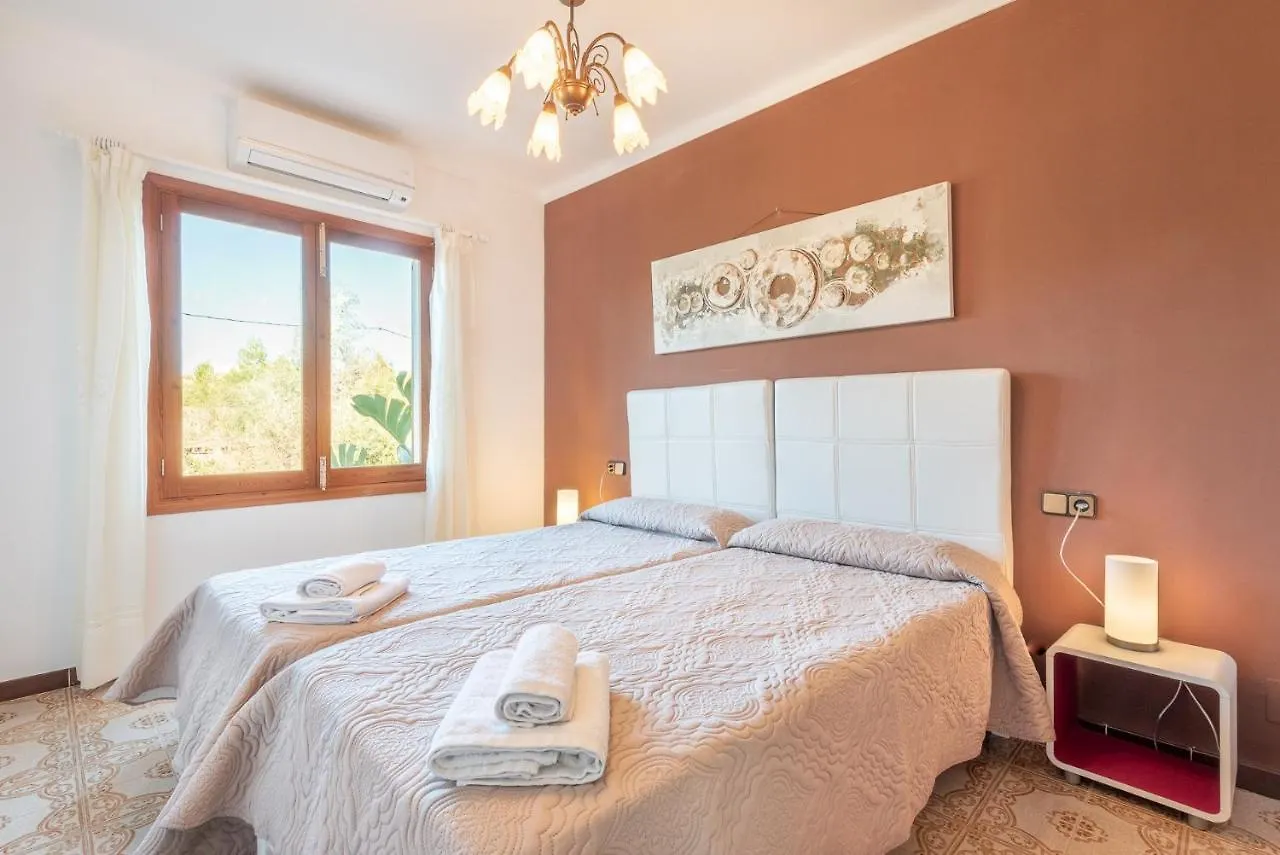 Villa Ca'N Piza Santanyi Spanje