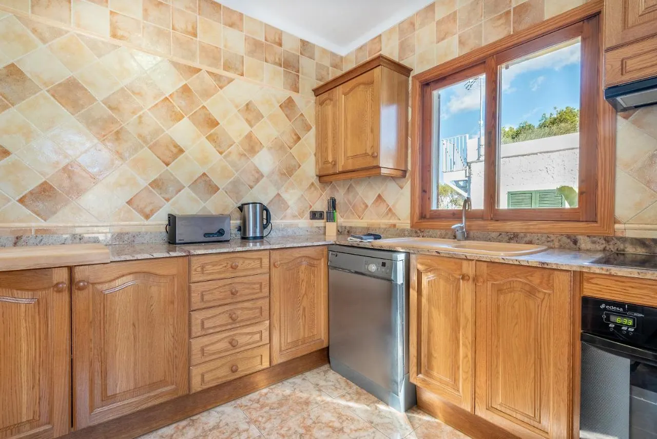 Villa Ca'N Piza Santanyi Hiszpania