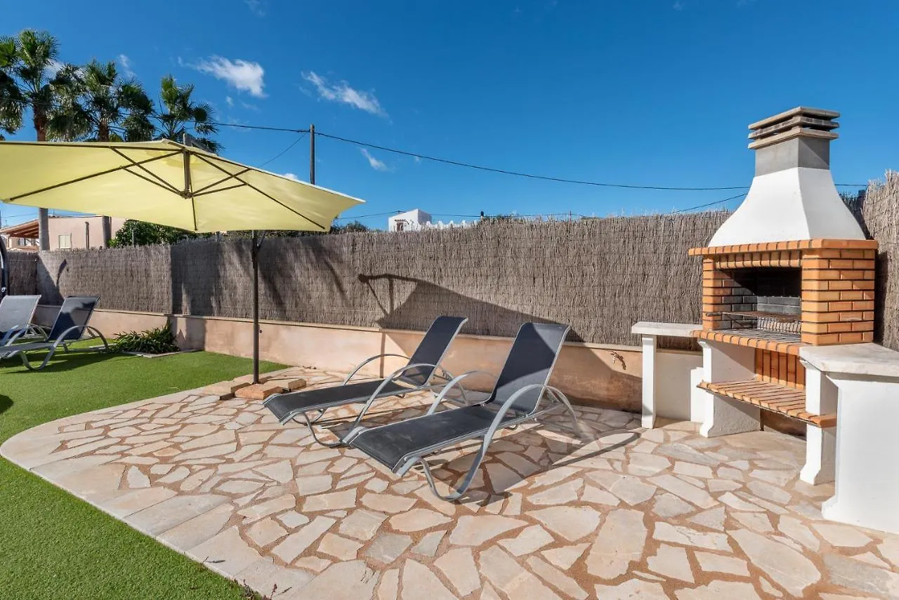 Villa Ca'N Piza Santanyi