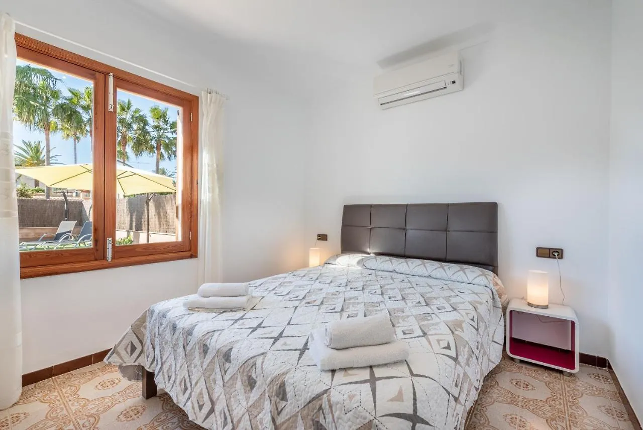 Villa Ca'N Piza Santanyi