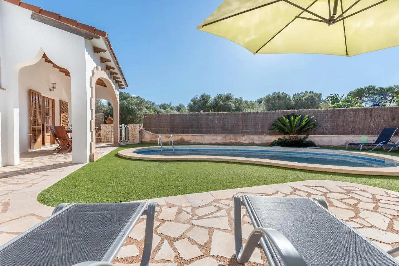 Villa Ca'N Piza Santanyi