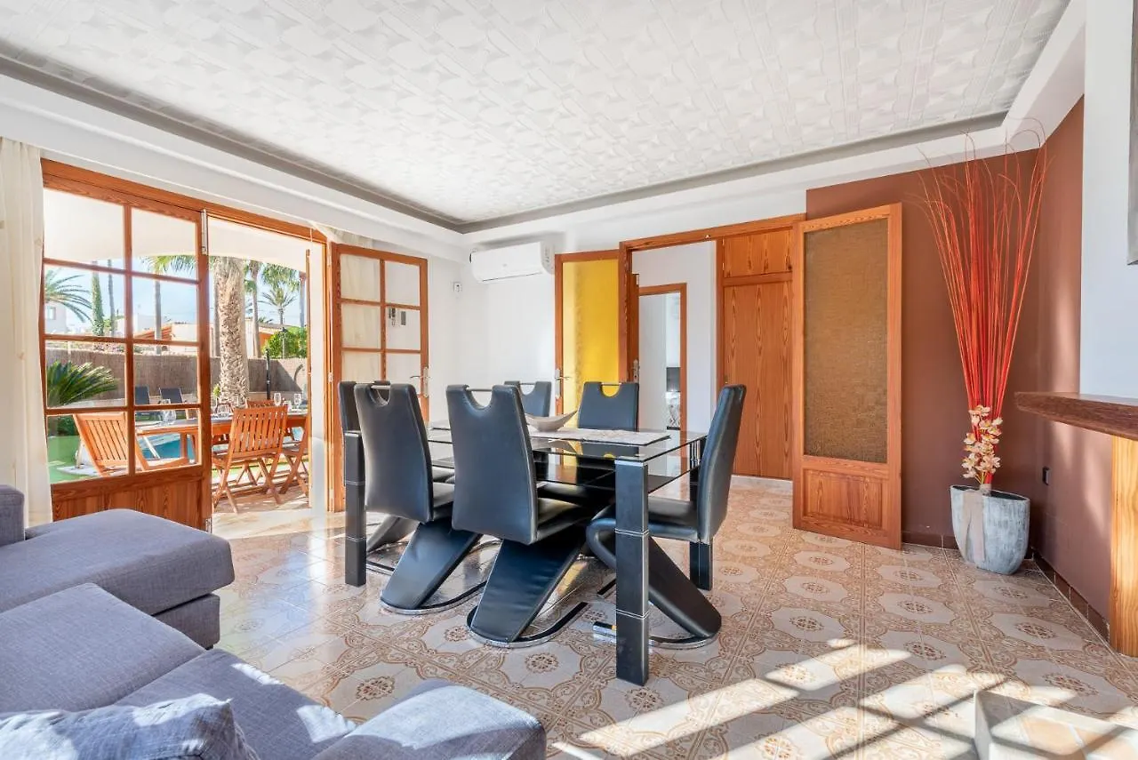 Villa Ca'N Piza Santanyi
