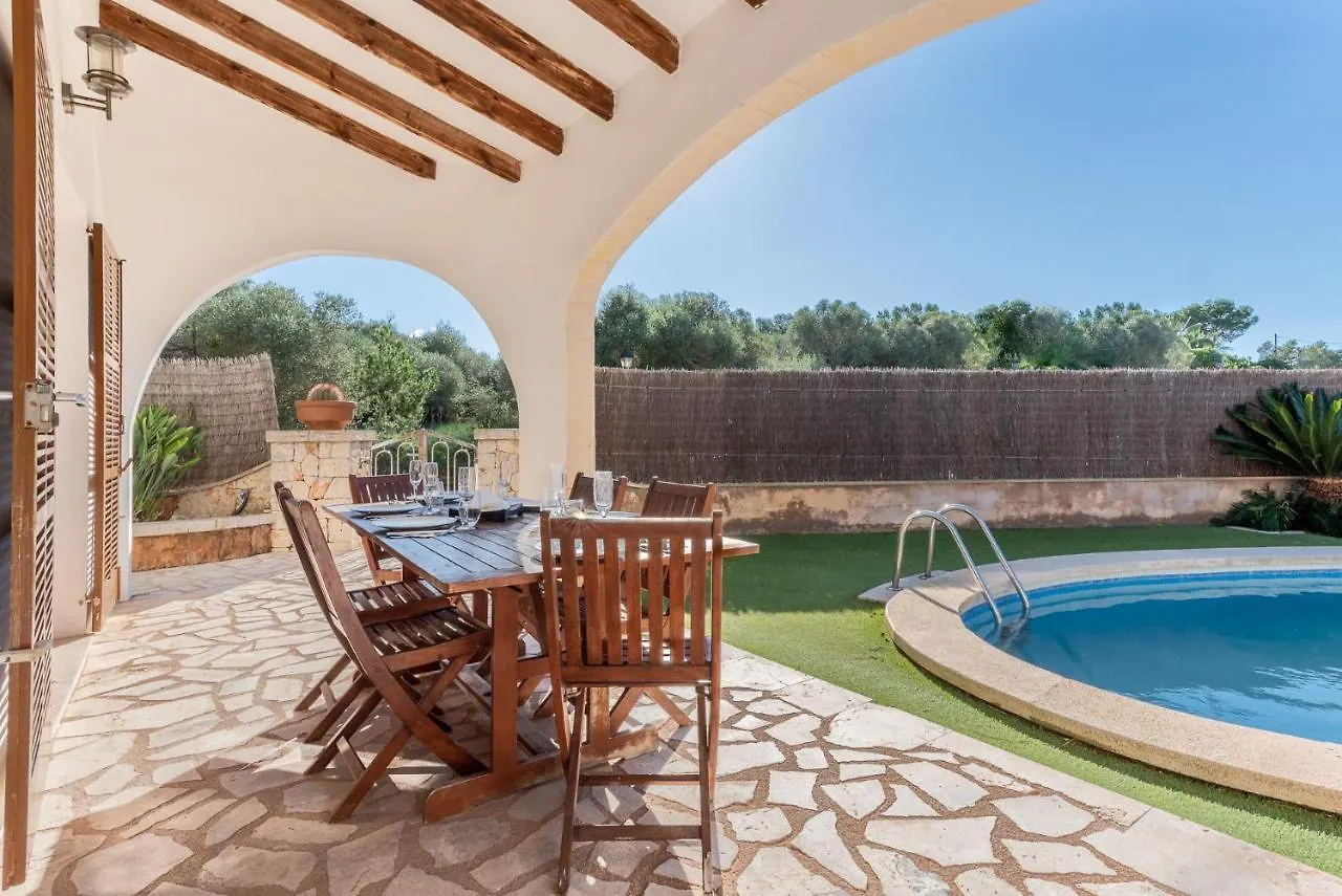 Villa Ca'N Piza Santanyi
